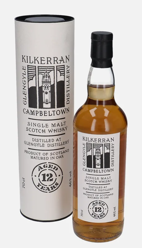 Glengyle – 12 Year Old