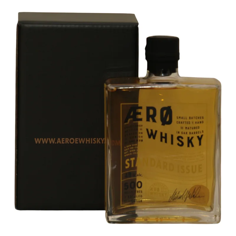 Ærø Whisky – Standard Issue