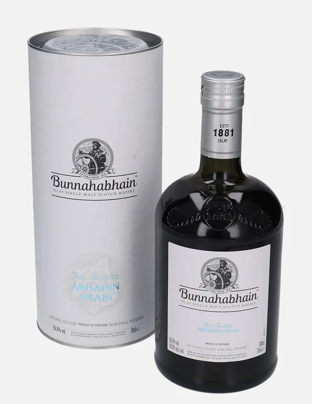 Bunnahabhain – Abhainn Araig