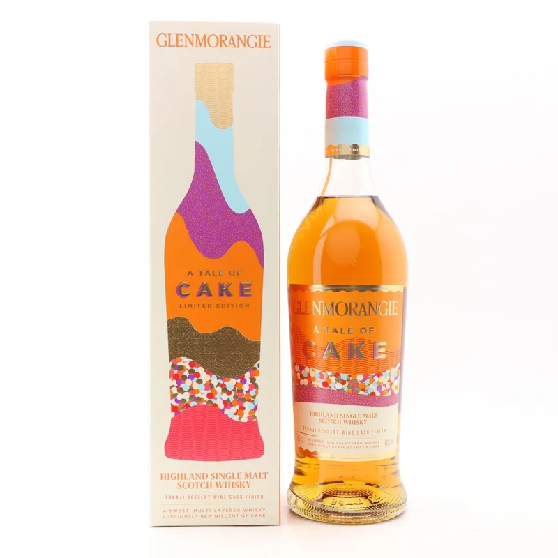 Glenmorangie – A Tale Of Cake Asia Release