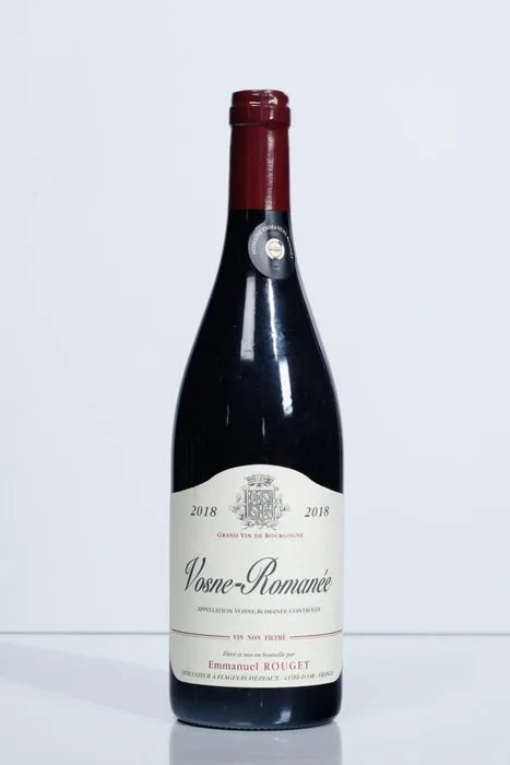 2018 Emmanuel Rouget - Vosne-Romanée - 1 Bottle (0.75L)