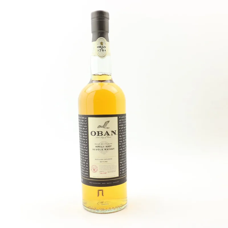 Oban – Distillery Exclusive Batch #2 (70cl, 48%)