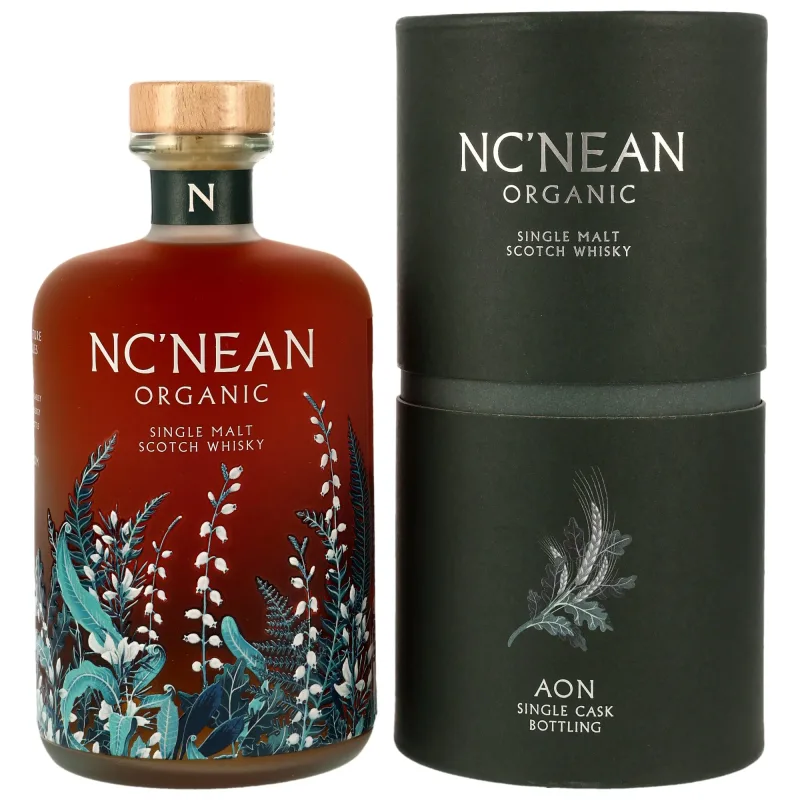 Nc'nean – Aon PX Sherry Single Cask #17-288