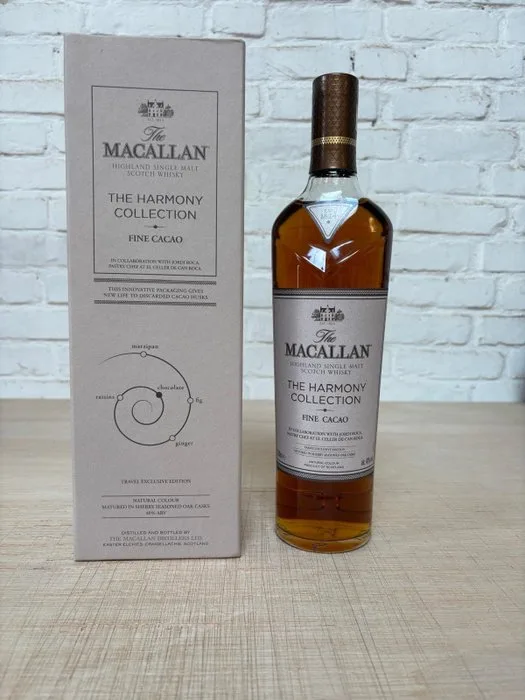 Macallan The Harmony Collection Fine Cacao - 70cl