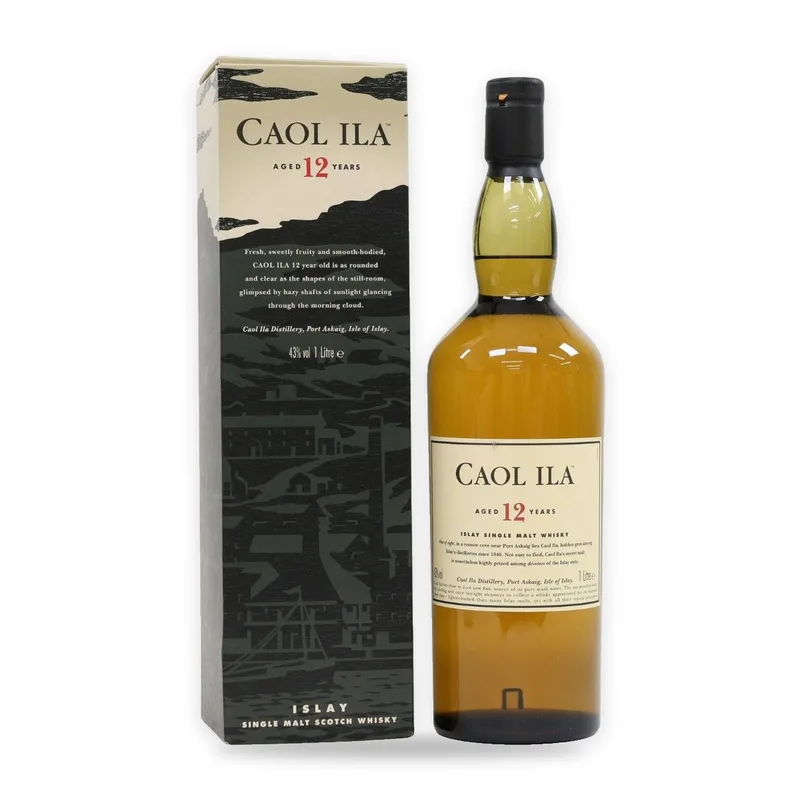 Caol Ila – 12 Year Old