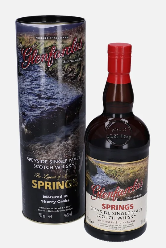 Glenfarclas – Glenfarclas Triology