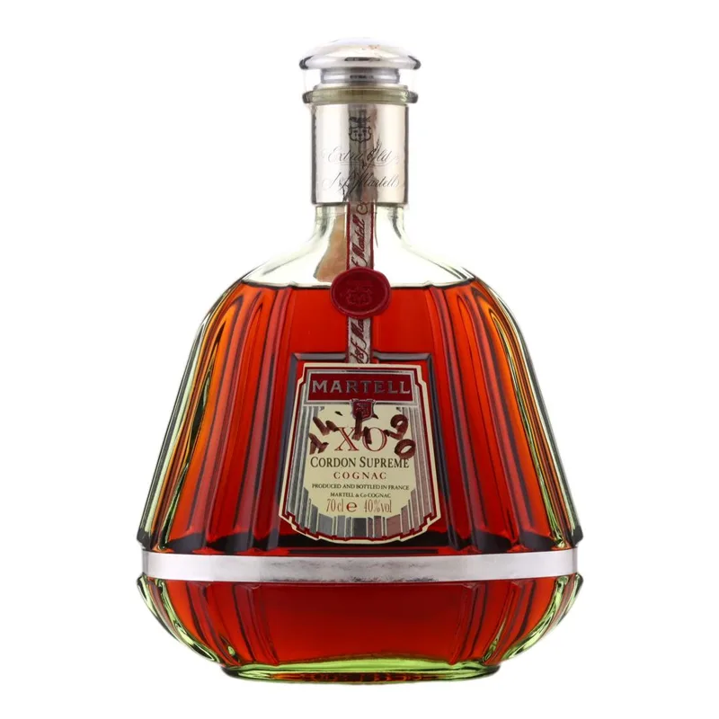 Martell XO Cordon Supreme Cognac (70cl, 40.00%)