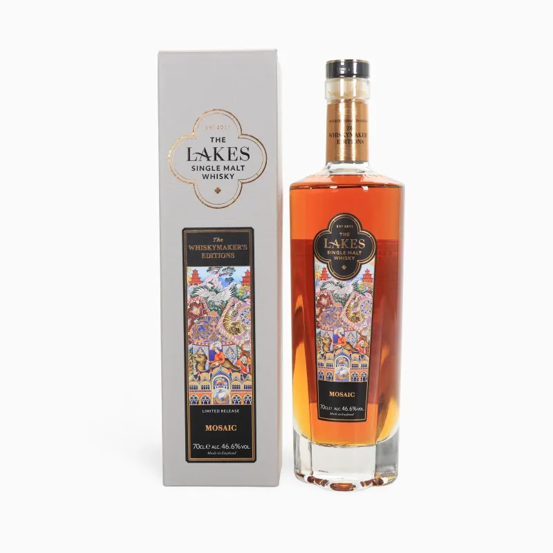 The Lakes – The Whiskymaker's Editions (Mosaic)