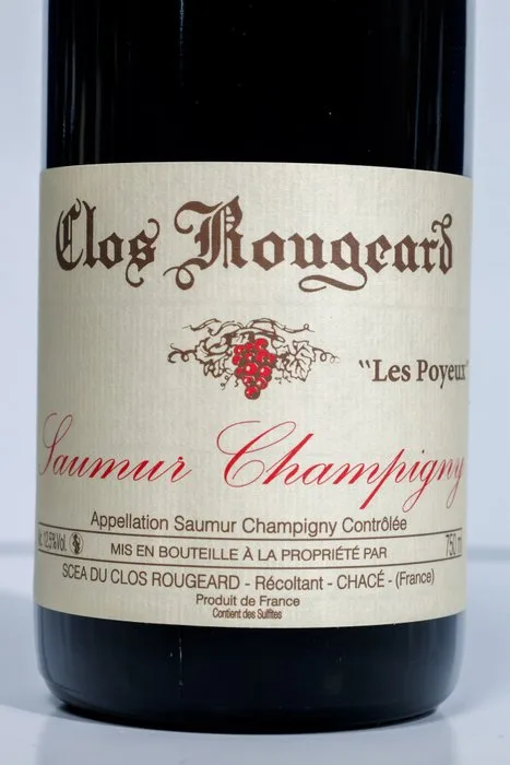 2014 Clos Rougeard, 'Les Poyeux' - Saumur-Champigny - 1 Bottle (0.75L)
