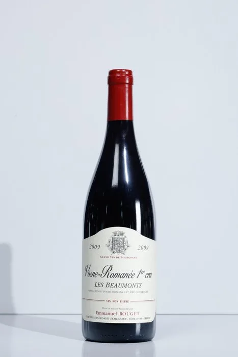 2009 Emmanuel Rouget, 'Les Beaumonts' - Vosne-Romanée 1er Cru - 1 Bottle (0.75L)