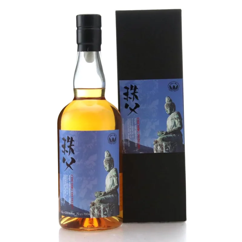 Chichibu – 2015 (70cl, 62.50%)