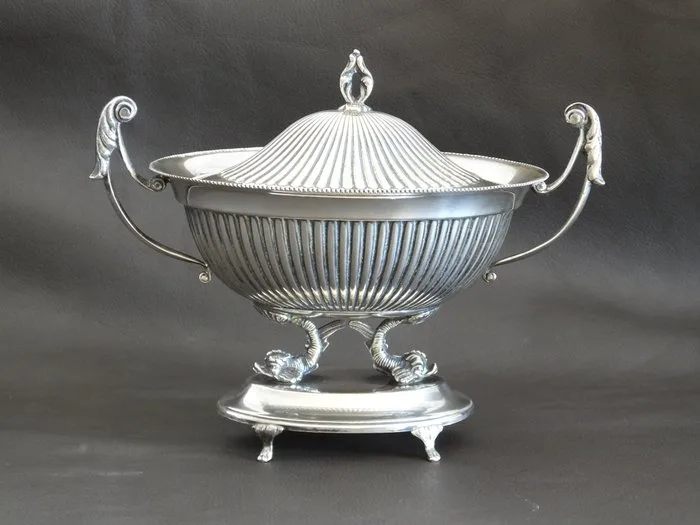 Sauce boat - Silver