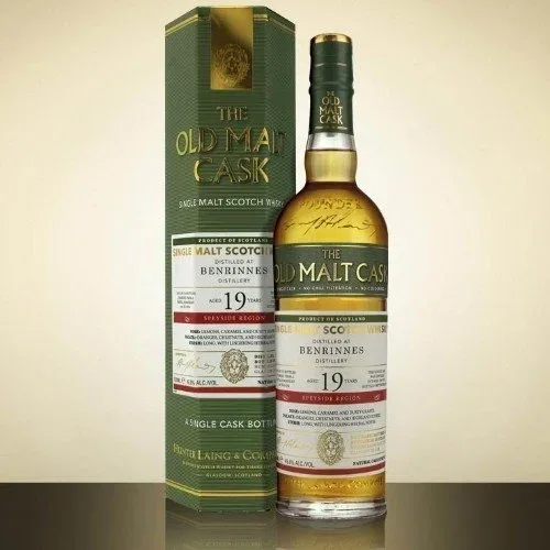 Benrinnes – 19 Year Old 1997 Old Malt Cask (50%)