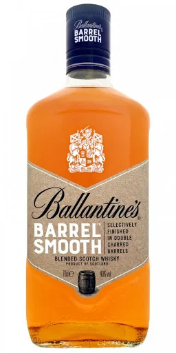 Ballantine's Barrel Smooth (70cl, 40%)