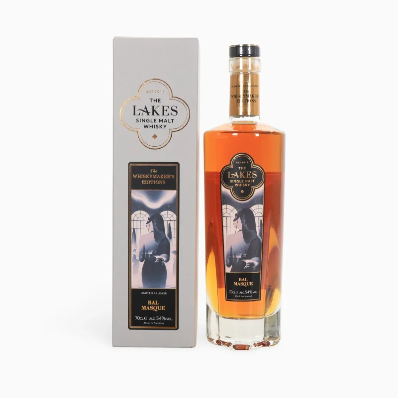 The Lakes – The Whiskymaker's Editions (Bal Masque)