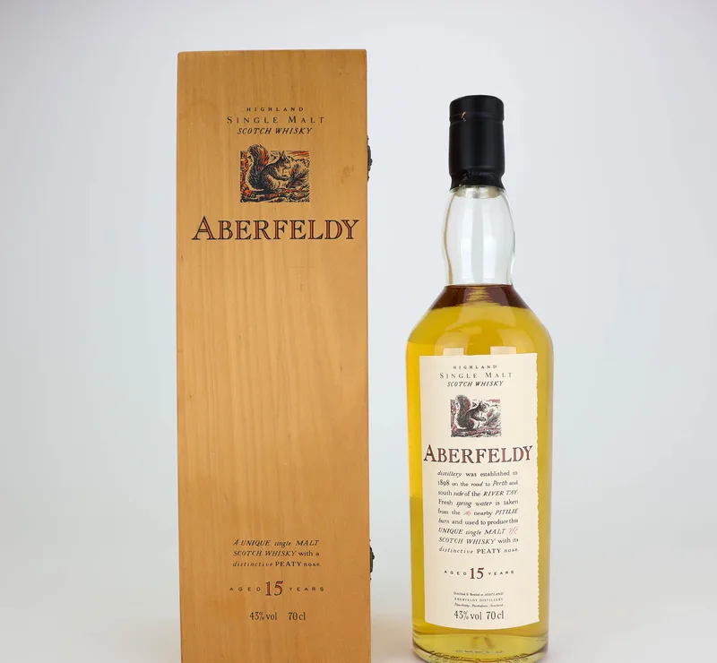 Aberfeldy – 15 Years Old