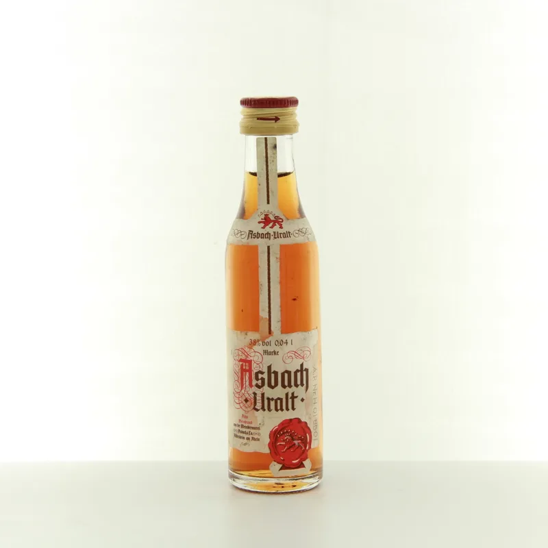 Asbach Uralt Brandy Long Miniature (4cl, 38%)