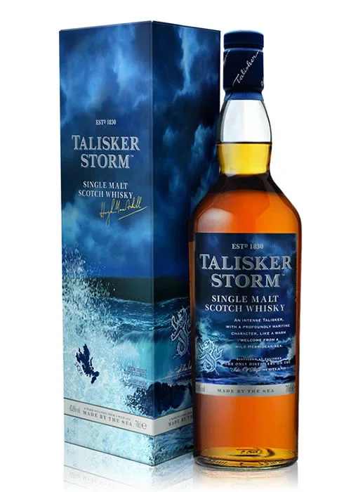 Talisker – Storm