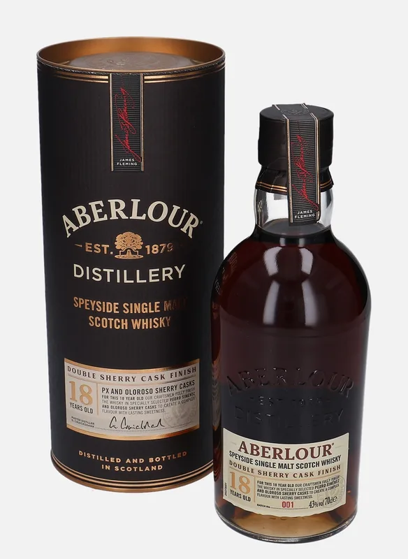 Aberlour – 18 Year Old Batch No.1