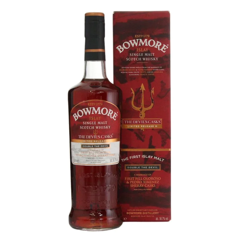 Bowmore – The Devil's Casks - Release III