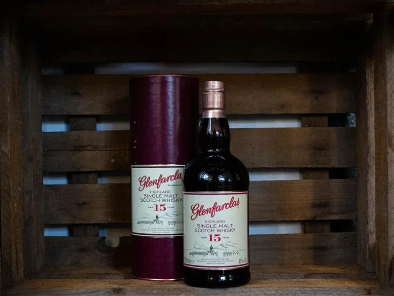Glenfarclas – 15 Year Old