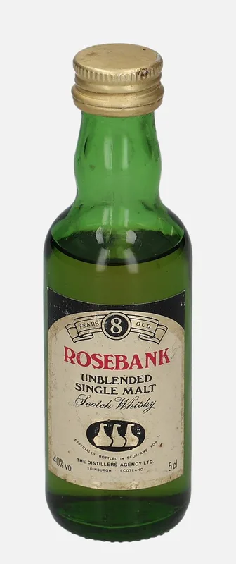 Rosebank – 8 Year Old (5cl, 40%)