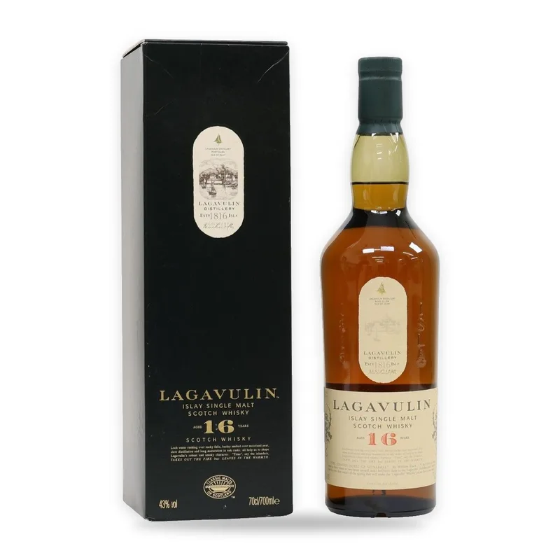 Lagavulin – 16 Year Old