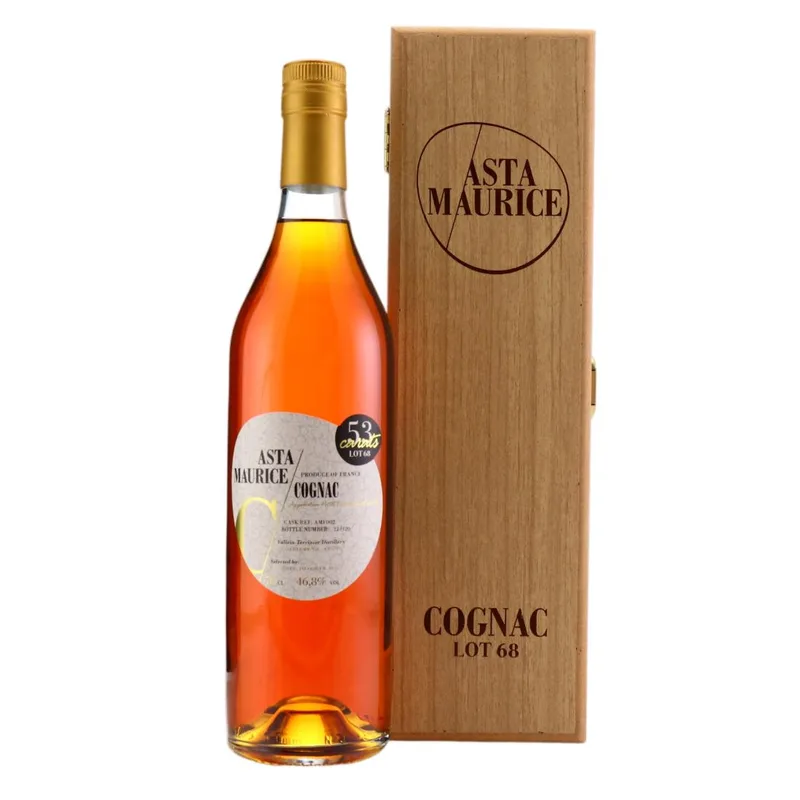 Famille Vallein-Tercinier Batch 68 Petite Champagne Cognac