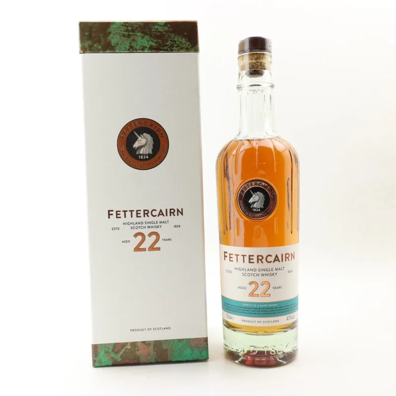 Fettercairn – 22 Year Old