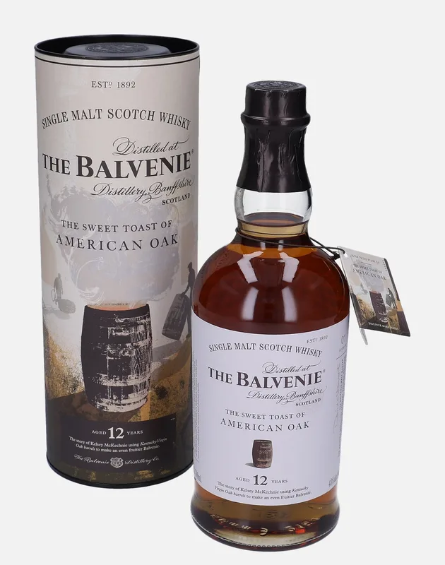 Balvenie – 12 Year Old Story No.01