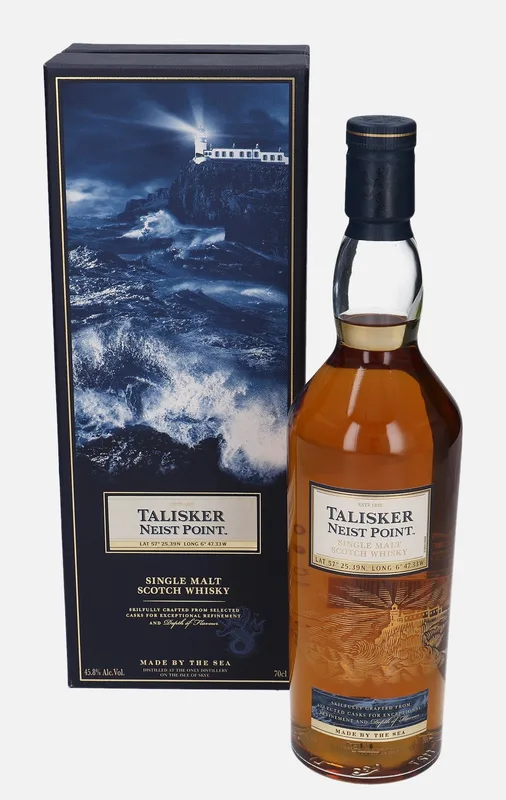 Talisker – Neist Point