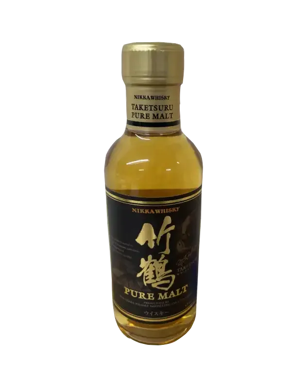 Nikka Taketsuru Pure Malt 12 Year Old (18cl)