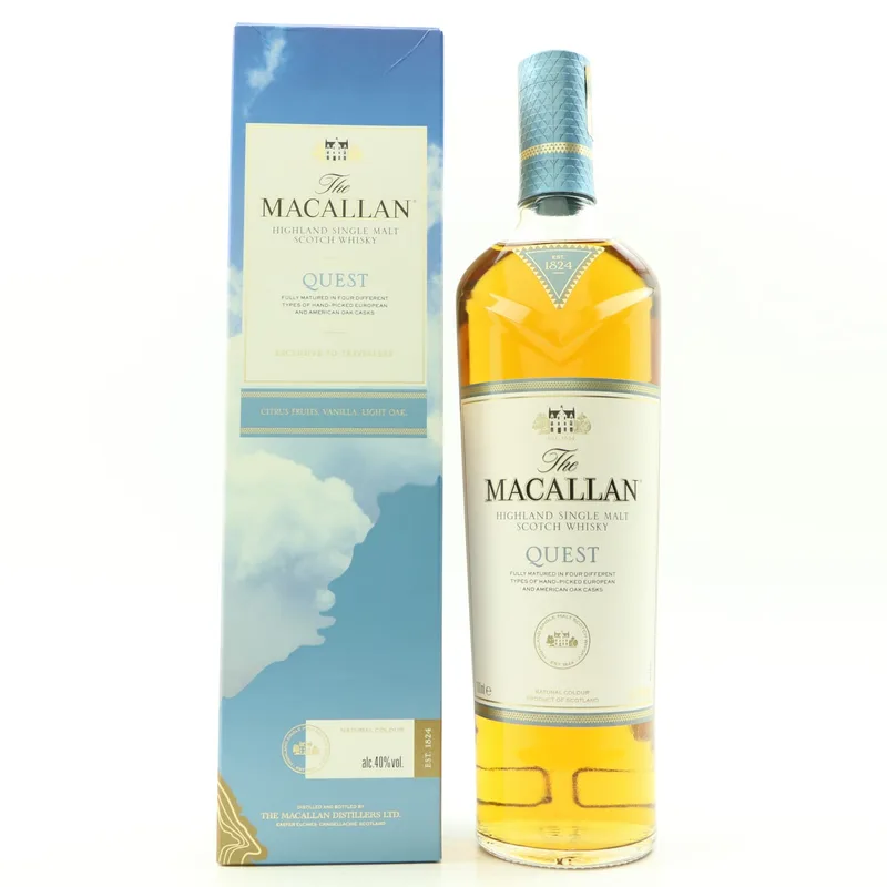 Macallan – Quest (70cl, 40%)