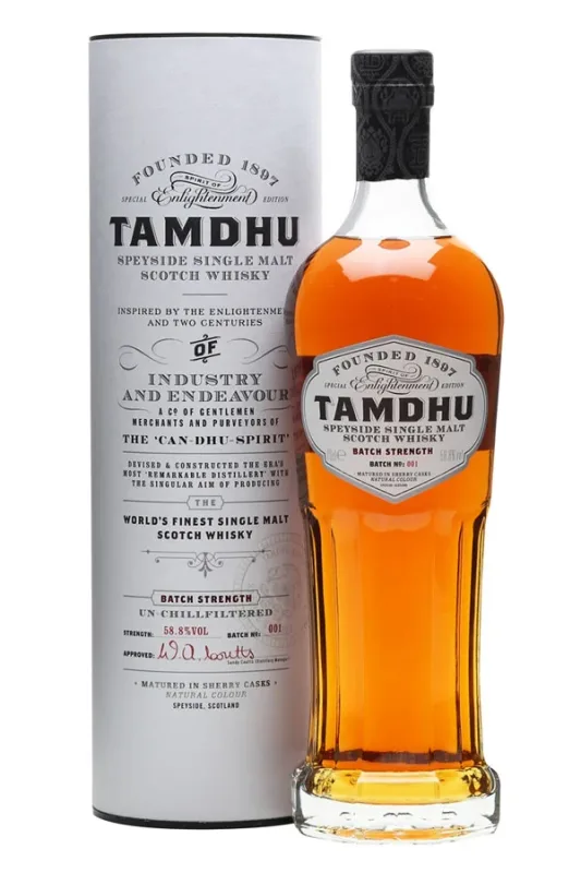 Tamdhu – Batch Strength