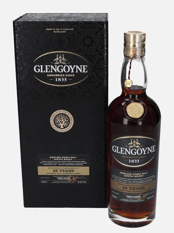 Glengoyne – 28 Year Old