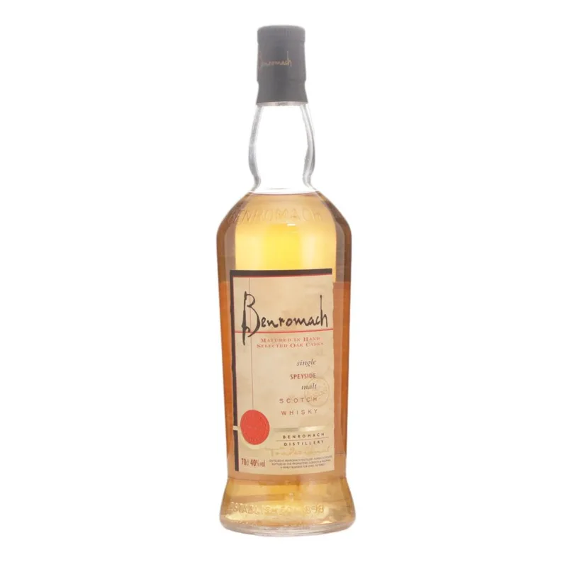 Benromach – Traditional (70cl, 40.00%)