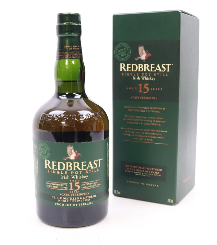Redbreast – 15 Cask Strength B1/25
