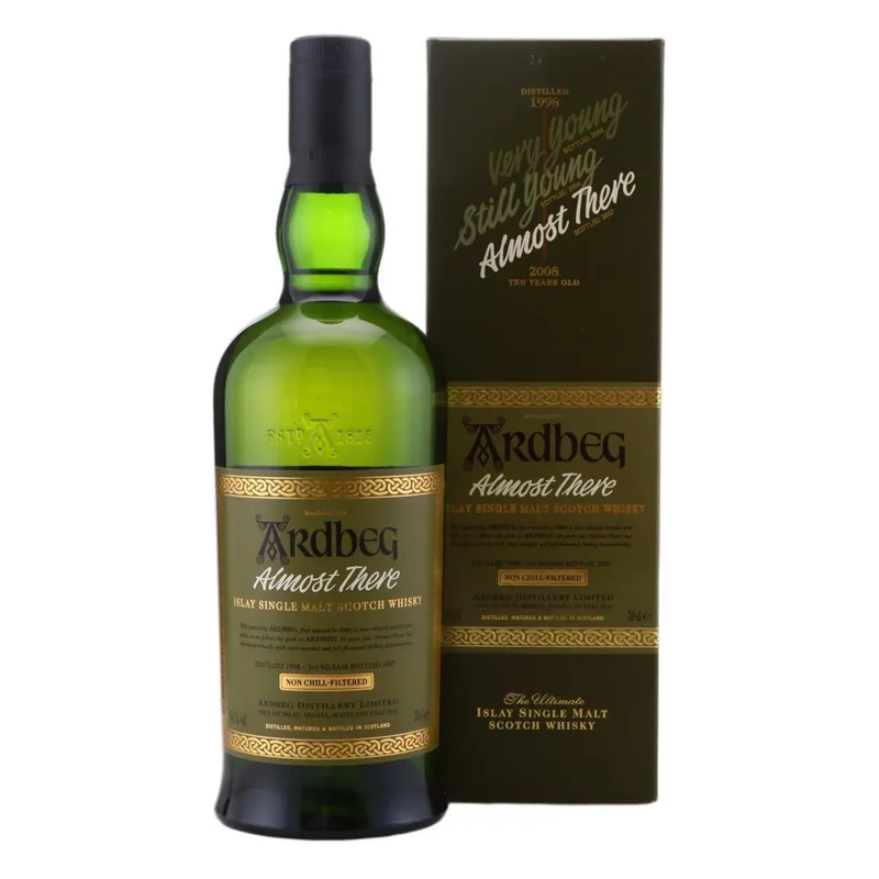 Ardbeg – 1998 Almost There