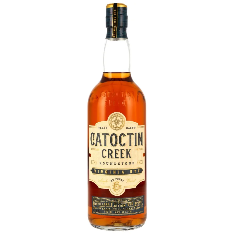 Catoctin Creek – Roundstone Distillers Edition Rye