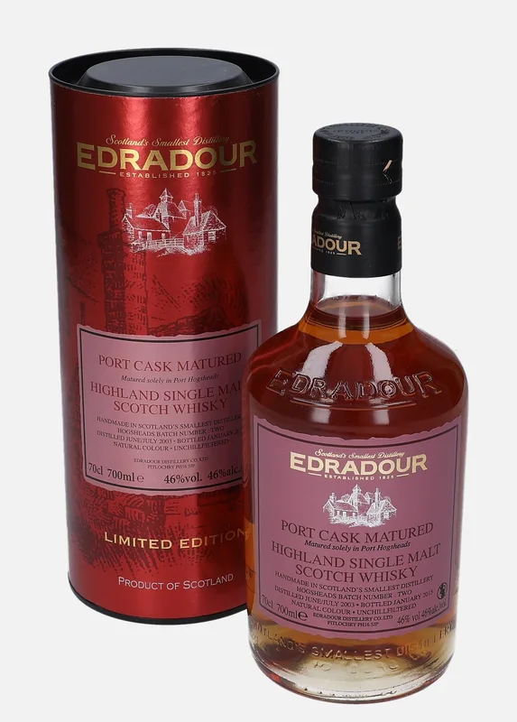 Edradour – 2003 Batch 2