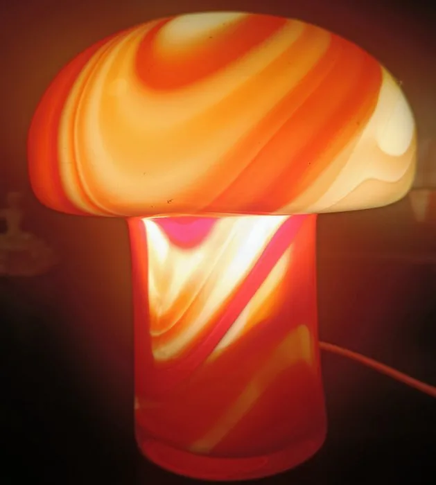 Carlo Moretti - Carlo Moretti - Table lamp - Glass - Murano Carlo Moretti