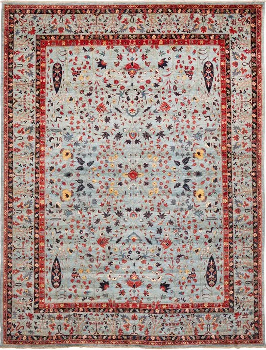 Aryana - Old Design - Rug - 362 cm - 272 cm - New-unused - Handmade
