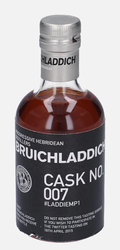 Bruichladdich – 2004 10 Year Old Distillery Micro-Provenance Series