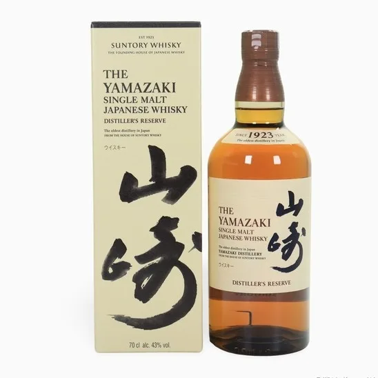 Yamazaki – Distiller’s Reserve