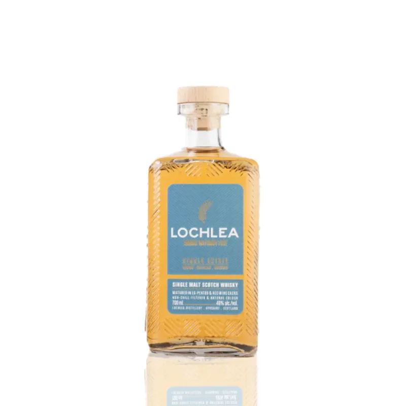Lochlea – Smoke Without Fire