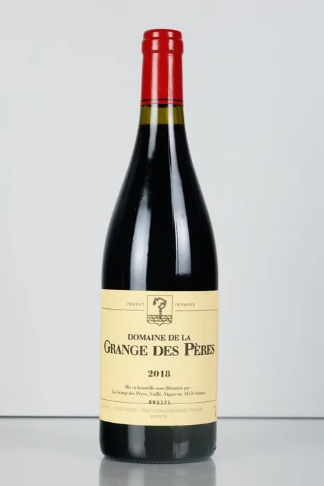 2018 Domaine de la Grange des Pères - Languedoc, IGP Pays d’Hérault - 1 Bottle (0.75L)