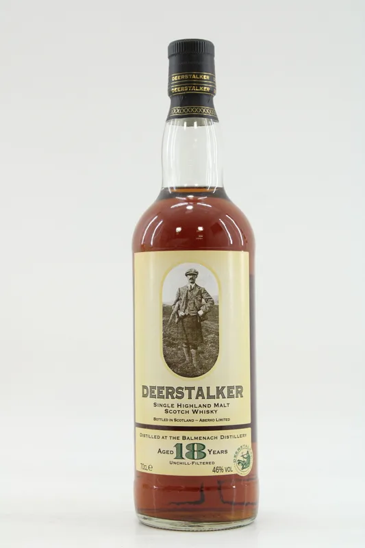 Balmenach – 18 Years Old - Deerstalker