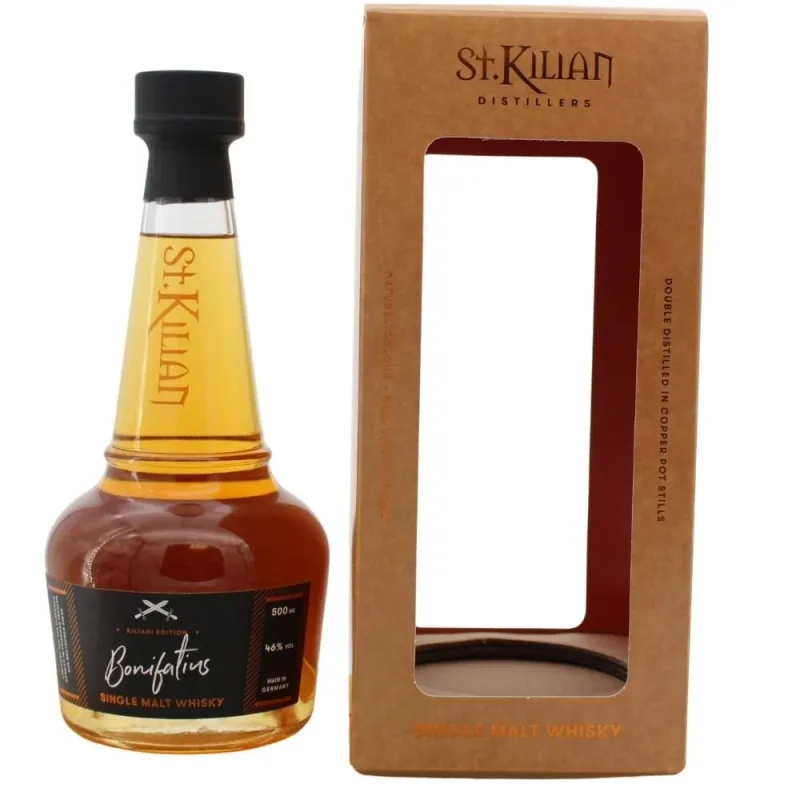 St. Kilian – Bonifatius Kiliani Edition (50cl, 46%)