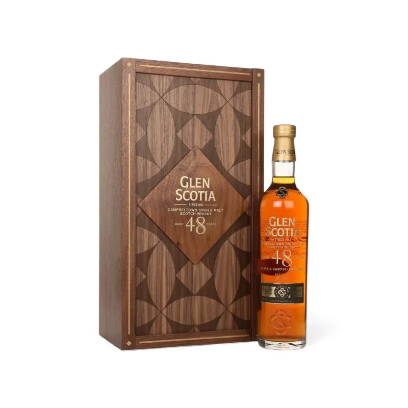 Glen Scotia – 48 Year Old