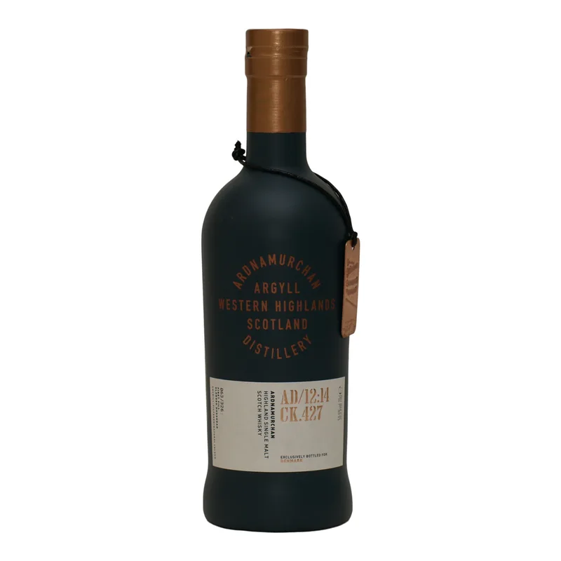 Ardnamurchan – 2014 PX Cask 427